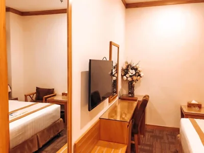 Tuong Vi Hotel Saigon – Photos 8